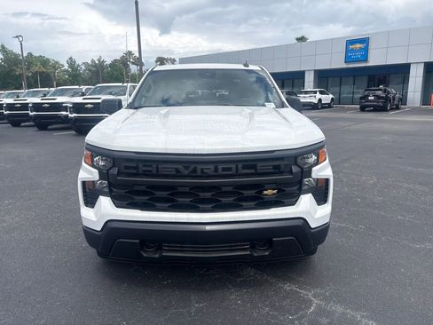 New 2025 Chevrolet Silverado 1500 W/T w/ WT Value Package image 8