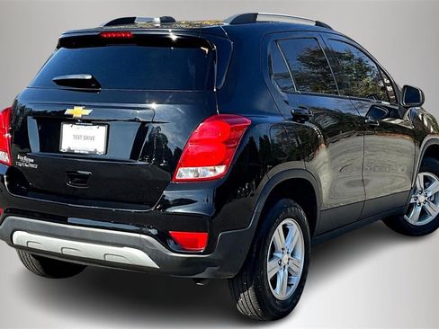 Certified 2021 Chevrolet Trax LT image 6