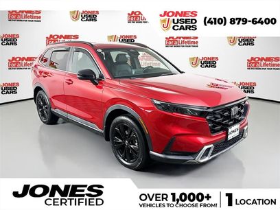 Used 2023 Honda CR-V Sport Touring