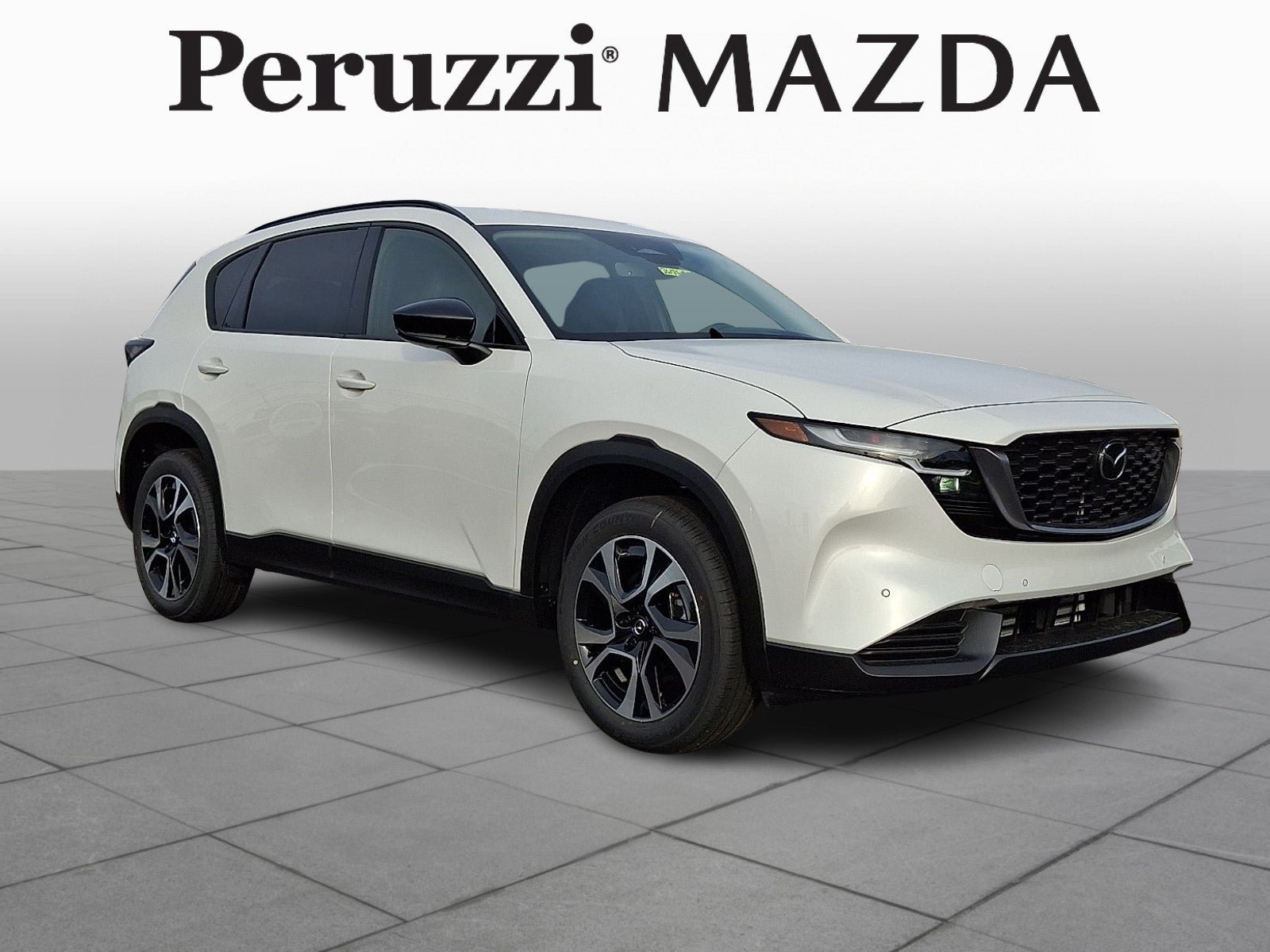 New 2026 MAZDA CX-5 Preferred AWD/4WD image 1