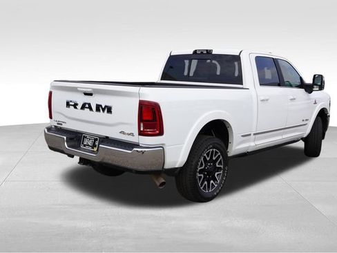 Certified 2025 RAM 3500 Limited AWD/4WD image 5