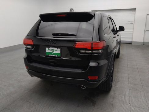 Used 2019 Jeep Grand Cherokee Altitude image 7