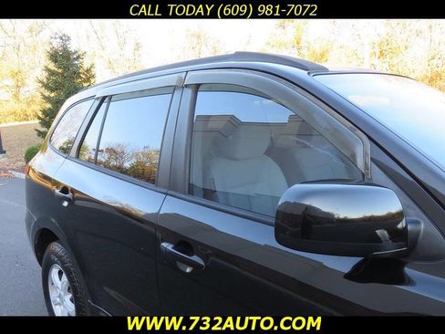Used 2008 Hyundai Santa Fe GLS image 24