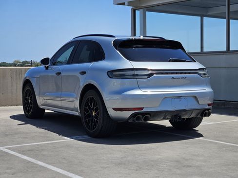 Used 2021 Porsche Macan GTS AWD/4WD image 3
