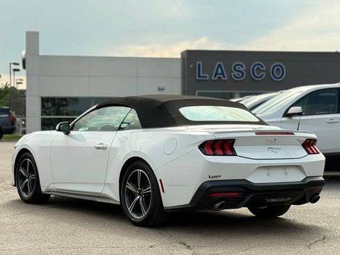 Used 2024 Ford Mustang Premium RWD image 37