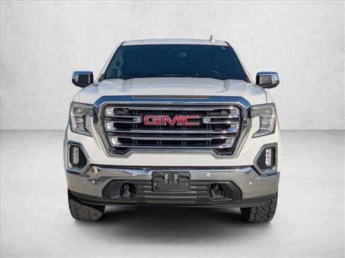 Used 2020 GMC Sierra 1500 SLT w/ SLT Premium Plus Package image 2