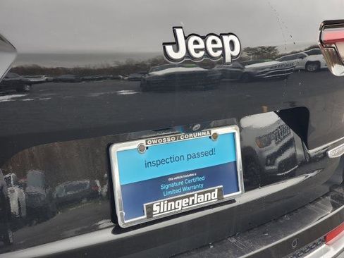 Used 2022 Jeep Grand Cherokee L Summit image 35