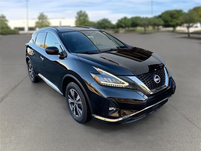 Certified 2023 Nissan Murano SV