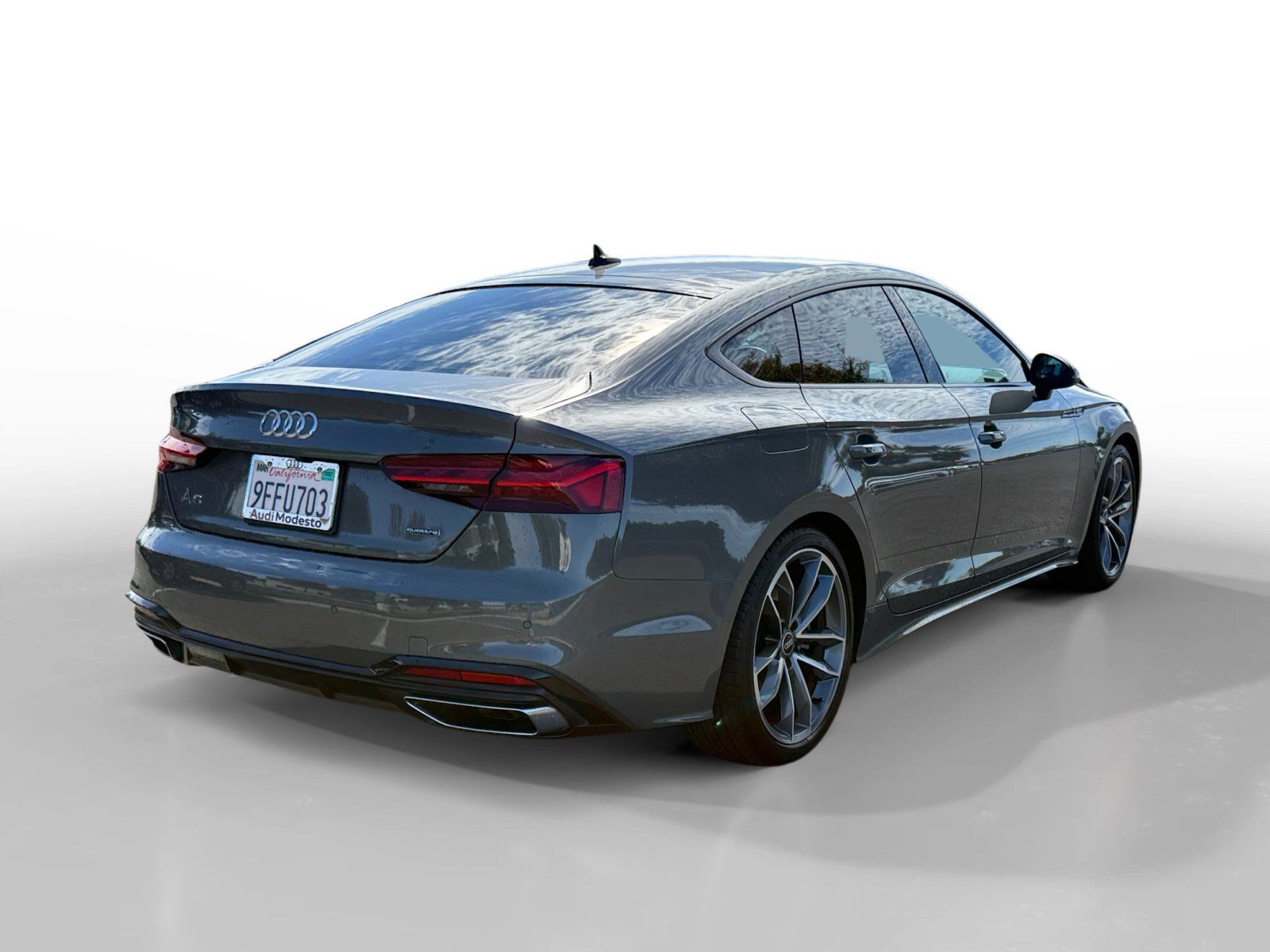 Used 2023 Audi A5 2.0T Premium w/ Convenience Package AWD/4WD image 5