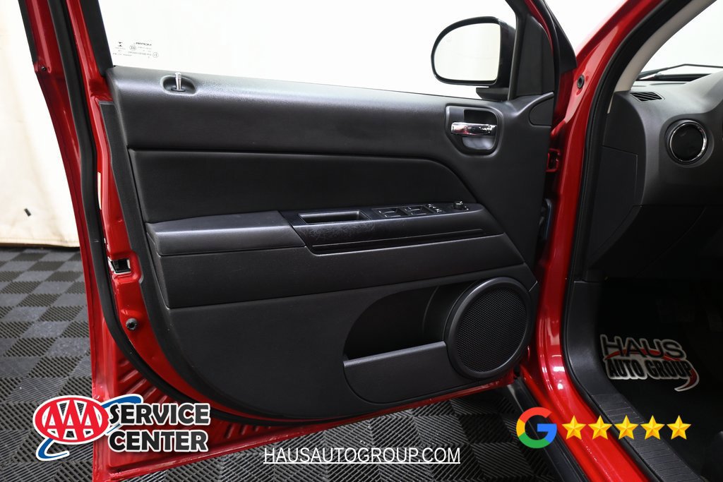 Used 2017 Jeep Compass Sport w/ Power Value Group AWD/4WD image 21