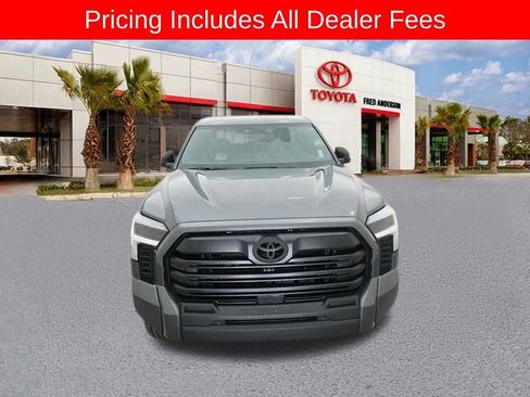 New 2025 Toyota Tundra SR5 AWD/4WD image 16