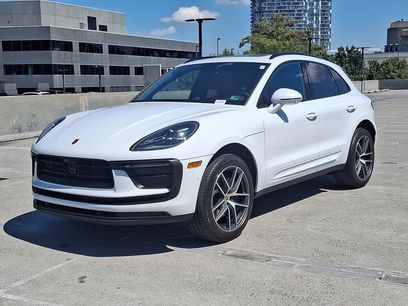 Certified 2025 Porsche Macan