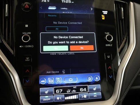 New 2025 Subaru Legacy Premium image 22