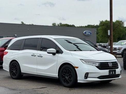 Used 2021 Honda Odyssey EX-L image 36