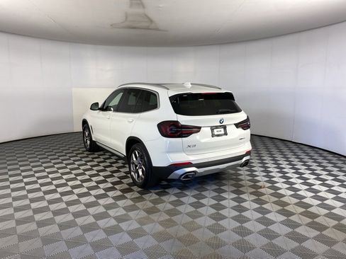Certified 2023 BMW X3 xDrive30i w/ Convenience Package image 9