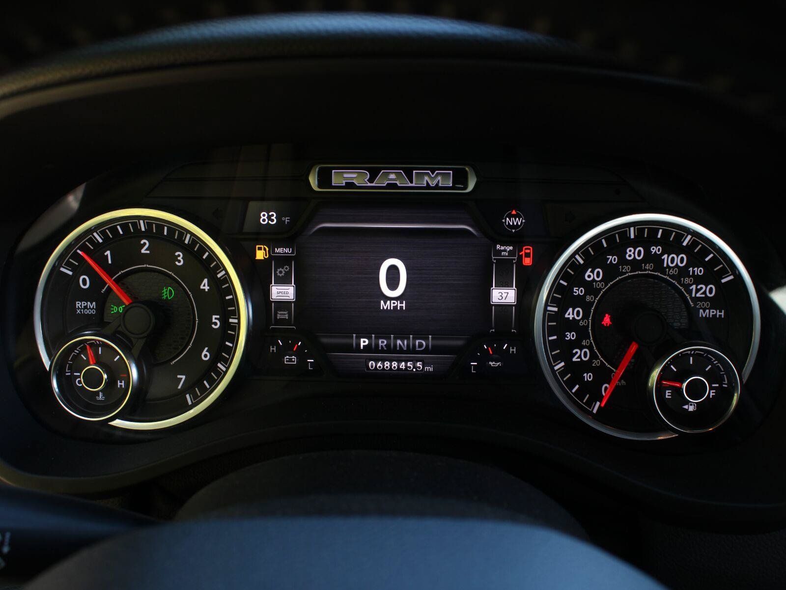Used 2021 RAM 1500 Big Horn AWD/4WD image 10