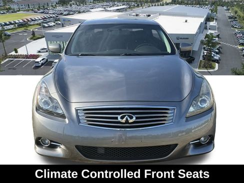 Used 2013 INFINITI G37 Sport w/ Premium Pkg image 16