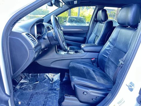 Used 2015 Jeep Grand Cherokee Altitude image 13