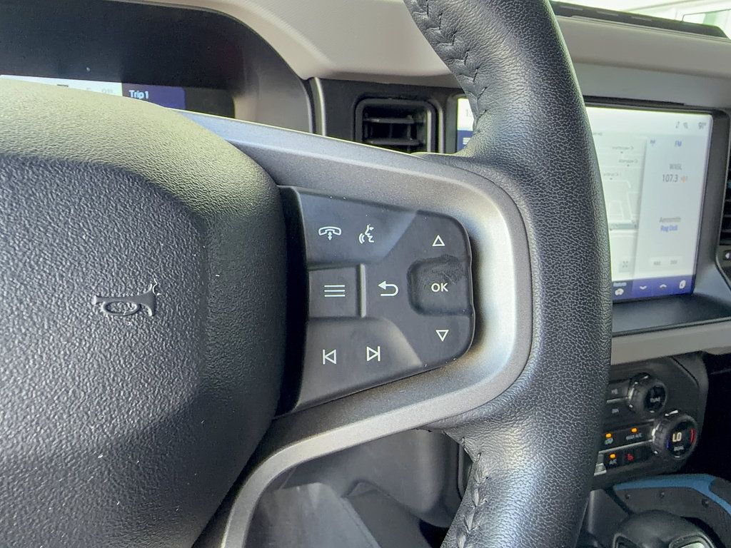Used 2023 Ford Bronco Wildtrak AWD/4WD image 26