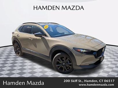 Certified 2025 MAZDA CX-30 Carbon