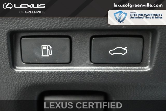 Certified 2025 Lexus ES 300h Ultra Luxury w/ Accessory Package (Z1) FWD image 16