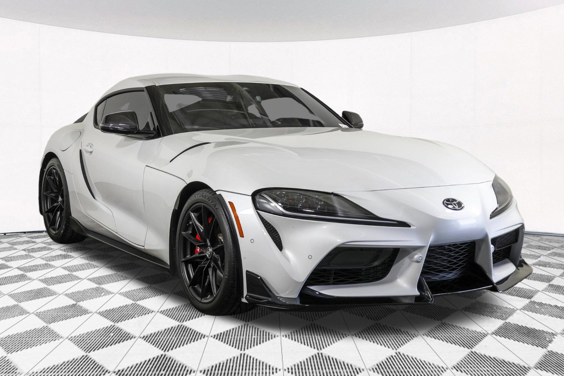 Used 2026 Toyota Supra w/ Driver Assist Package RWD image 14