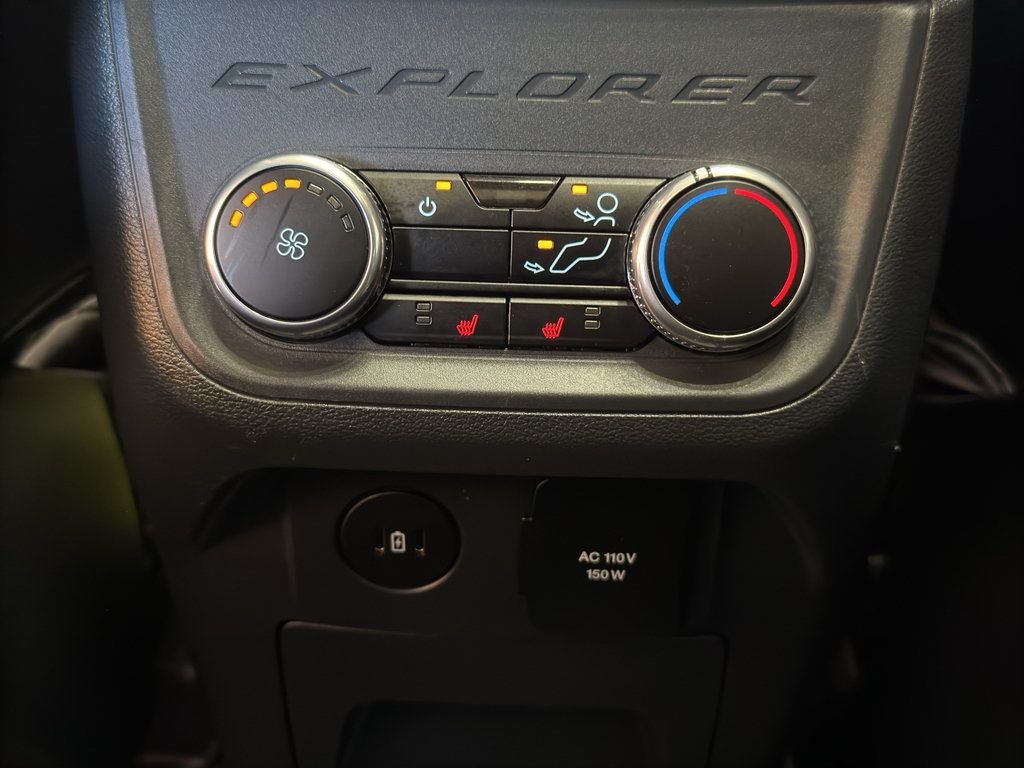 Used 2026 Ford Explorer ST AWD/4WD image 13