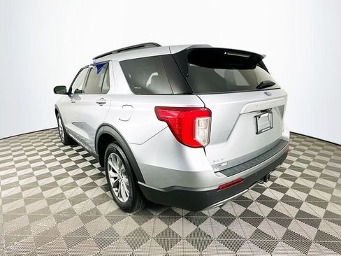 Certified 2024 Ford Explorer XLT w/ Equipment Group 202A AWD/4WD image 10
