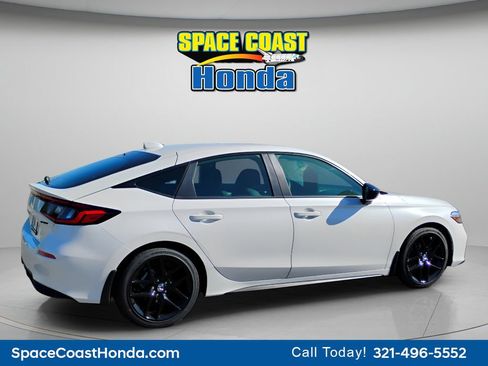 New 2026 Honda Civic Sport image 9