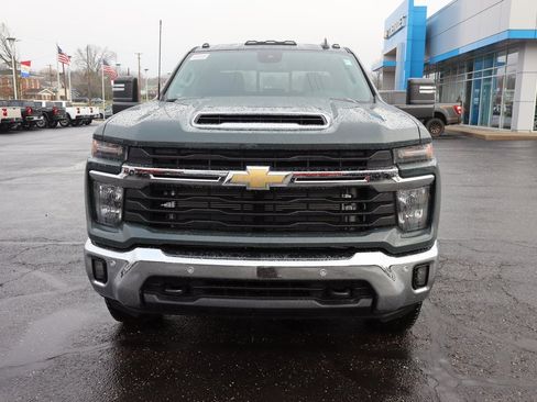 New 2026 Chevrolet Silverado 3500 LT w/ All Star Edition image 21
