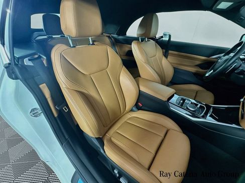 Used 2024 BMW 430i xDrive Convertible w/ Premium Package AWD/4WD image 28