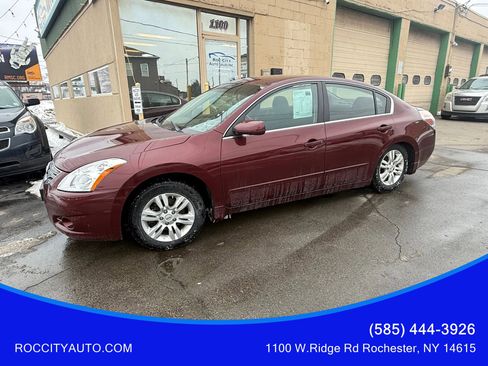 Used 2012 Nissan Altima 2.5 S w/ Convenience Pkg image 1