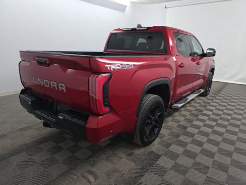 Used 2024 Toyota Tundra Limited w/ TRD Off-Road Package image 5