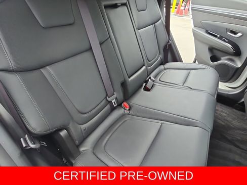 Certified 2023 Hyundai Tucson Limited w/ Cargo Package AWD/4WD image 11