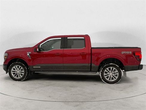 Certified 2024 Ford F150 King Ranch w/ FX4 Off-Road Package image 2