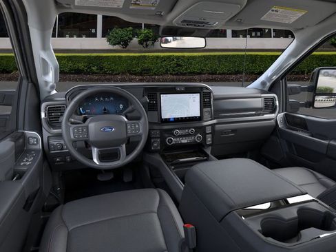 New 2026 Ford F250 Lariat w/ Black Appearance Package image 9