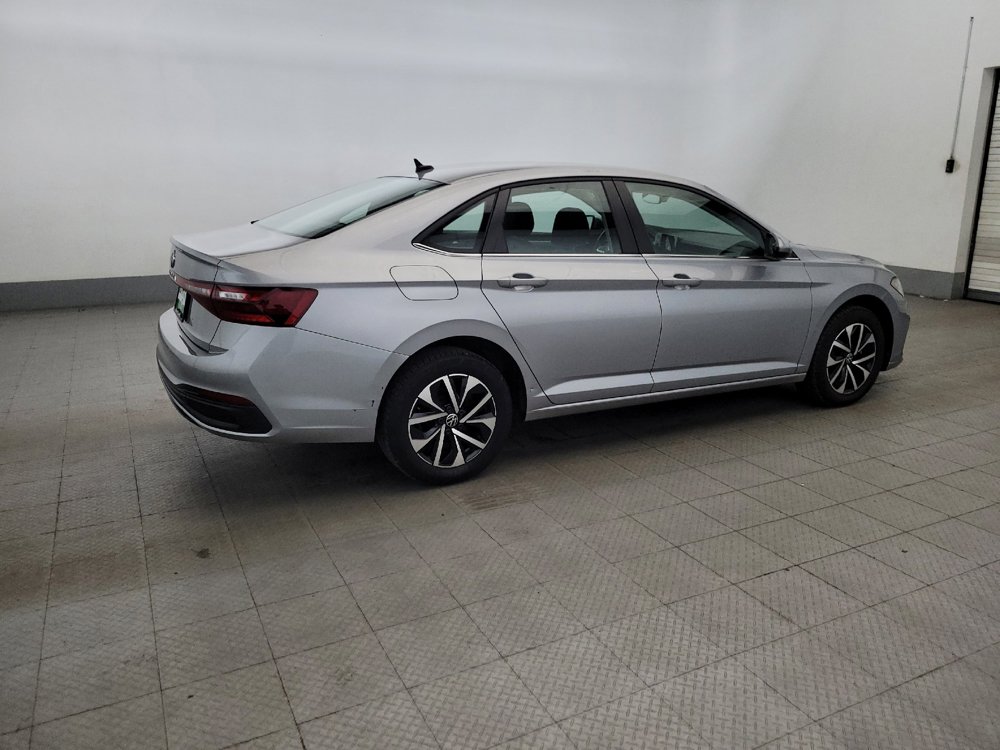 Used 2025 Volkswagen Jetta S FWD image 10