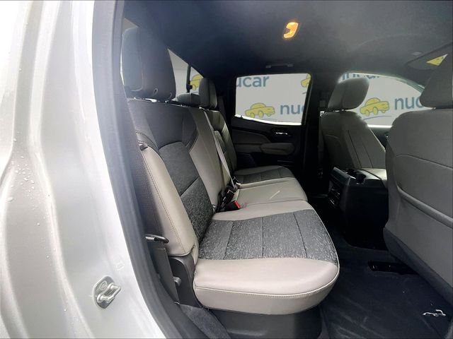 Used 2024 Chevrolet Colorado ZR2 AWD/4WD image 22