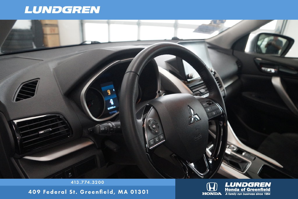 Used 2025 Mitsubishi Eclipse Cross SE AWD/4WD image 12