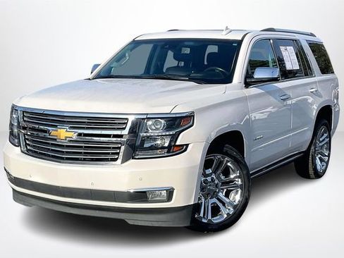 Used 2020 Chevrolet Tahoe Premier w/ Premier Plus Edition AWD/4WD image 2