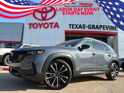 Used 2026 MAZDA CX-50 AWD 2.5 S w/ Premium Package