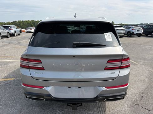 Used 2024 Genesis GV80 3.5T w/ Prestige Package AWD/4WD image 5