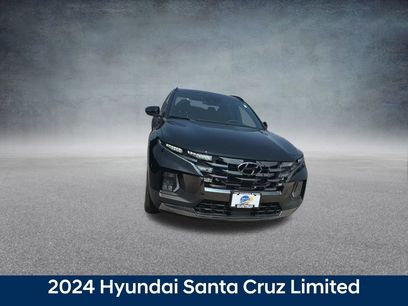 New 2024 Hyundai Santa Cruz Limited