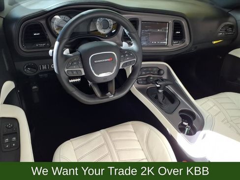 New 2023 Dodge Challenger R/T Scat Pack w/ Plus Package image 6