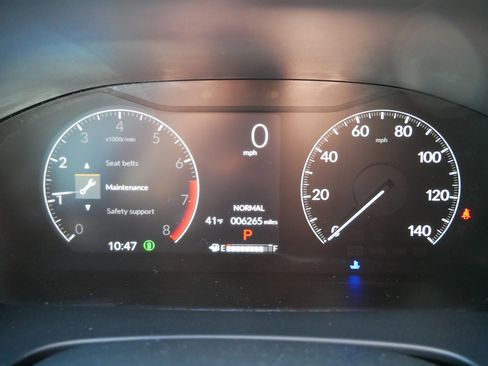 Certified 2024 Honda CR-V EX-L image 21