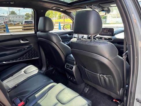 Used 2022 Hyundai Santa Fe Calligraphy AWD/4WD image 30