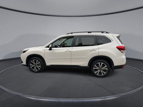 Certified 2022 Subaru Forester Limited AWD/4WD image 5