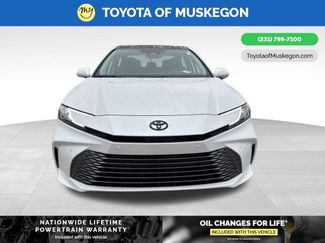 New 2026 Toyota Camry XLE w/ Premium Plus Package video 2