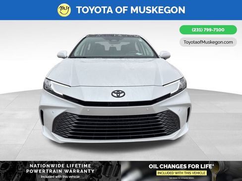 New 2026 Toyota Camry XLE w/ Premium Plus Package image 2