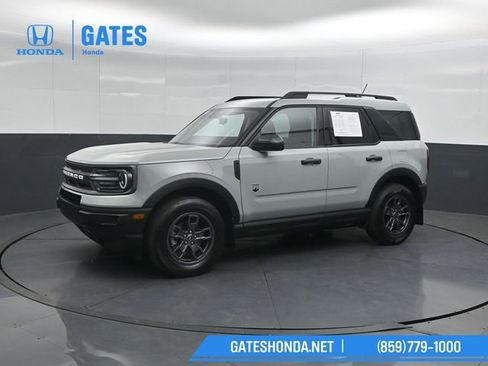 Used 2024 Ford Bronco Sport Big Bend w/ Convenience Package AWD/4WD image 7